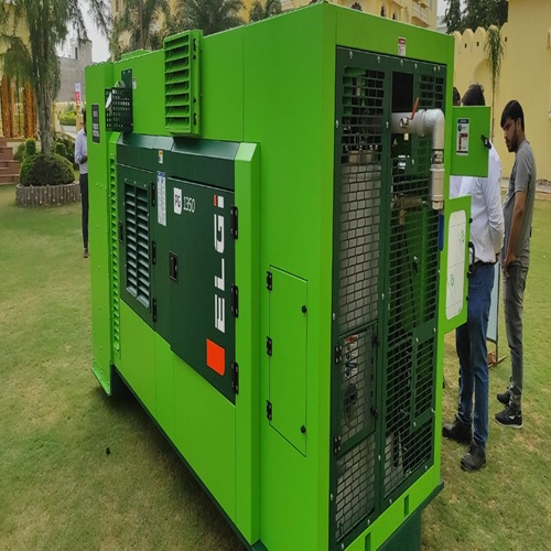 Efficient Air Compressors for Drilling Operations