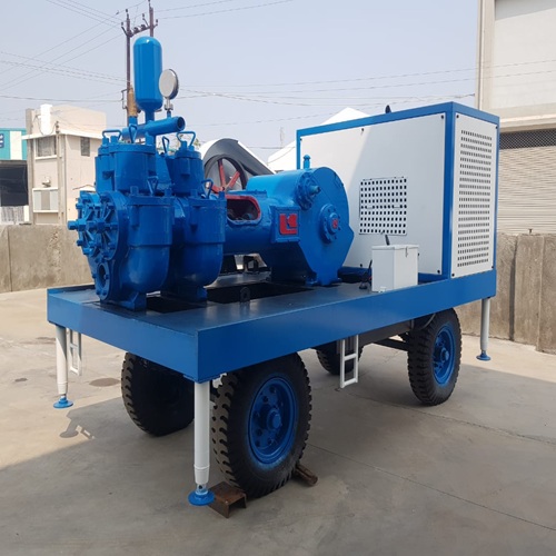 MUD PUMP